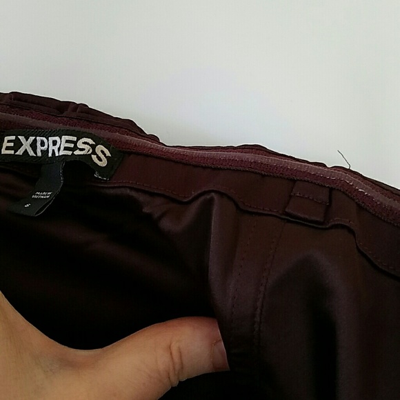 Express Mini Dress - Picture 8 of 8